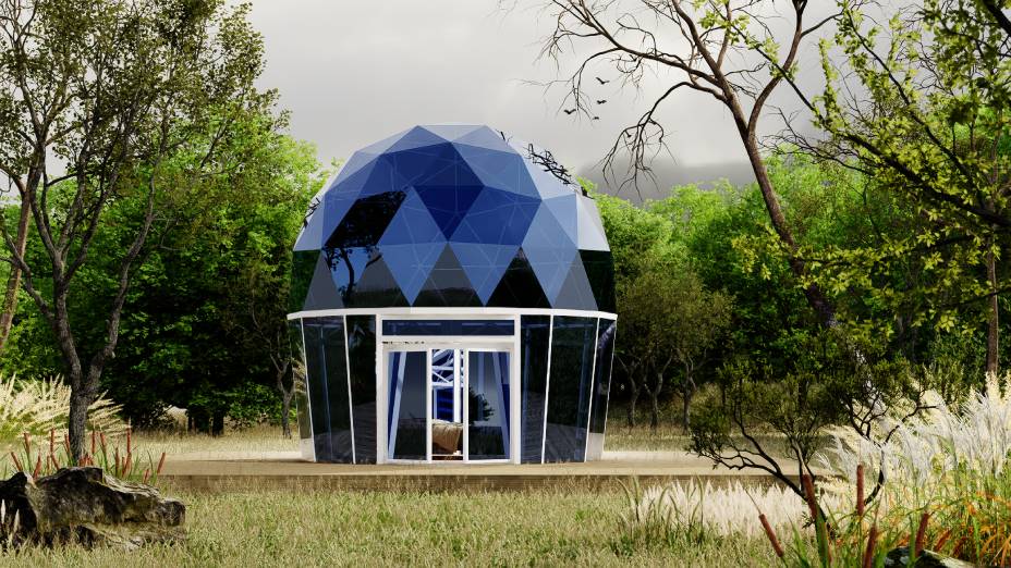 沙洋县雪利——专注野奢星空空间,一站式星空帐篷厂家与解决方案专家