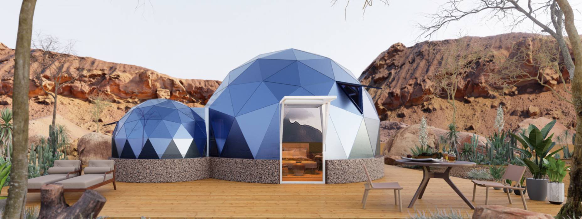 沙洋县星空房定制